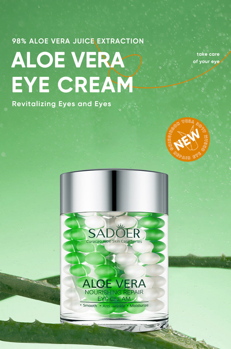 Caviar Eye Cream60g Three Colors Moisturizing Improve Dark Circles Eye Lines Eye Bags Export Manufacturer Wholesale