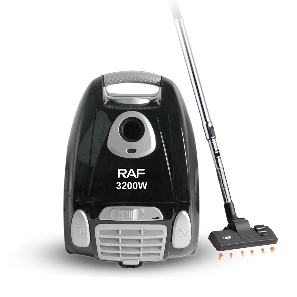 RAF Vacuum Cleaner Household Vacuum Cleaner for Bedroom and Living Room, Powerful Carpet Vacuum Cleaner with High Suction, Handheld Type