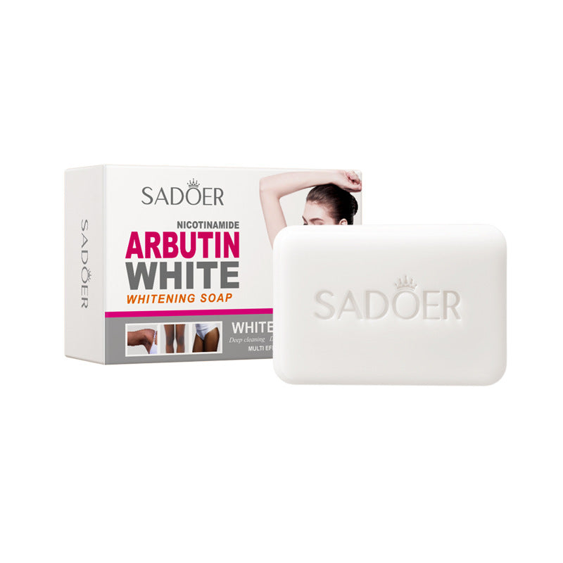 Niacinamide Arbutin Set SADOER Whitening, hydrating, and moisturizing skincare products  wholesale