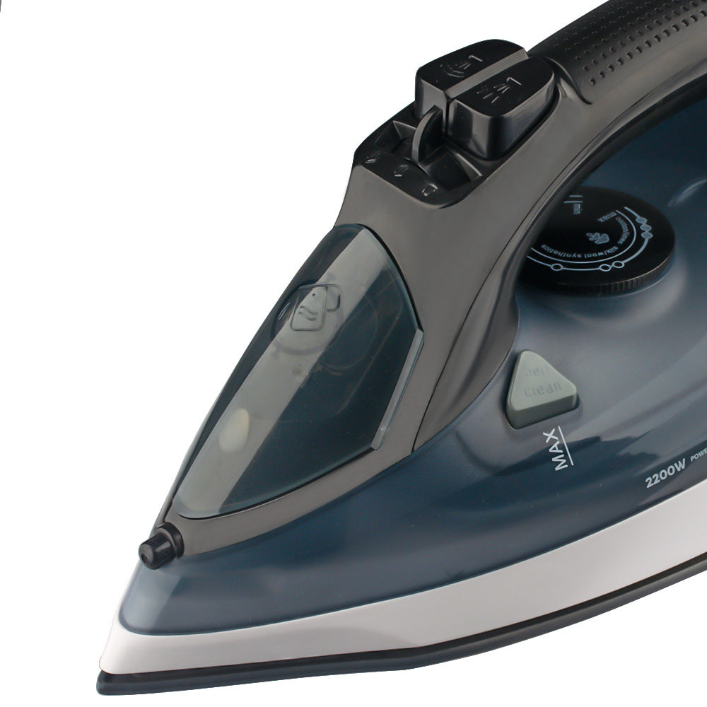 RAF European and American Standard Household Steam Iron Handheld Hanging Corded Electric Iron Dry and Wet Dual-use2200W