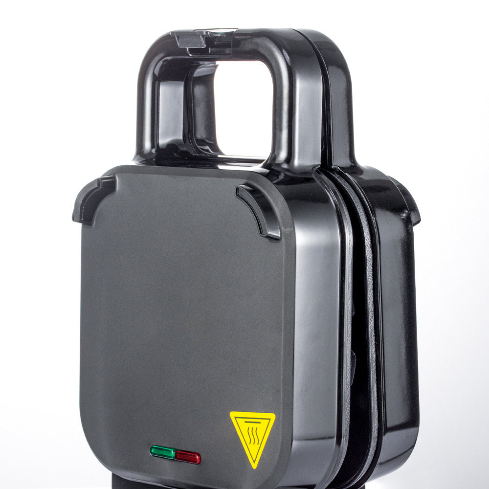 RAF European Standard Sandwich Maker Panini Maker Anti-Stick Waffle Maker Muffin Maker Baking Machine2503