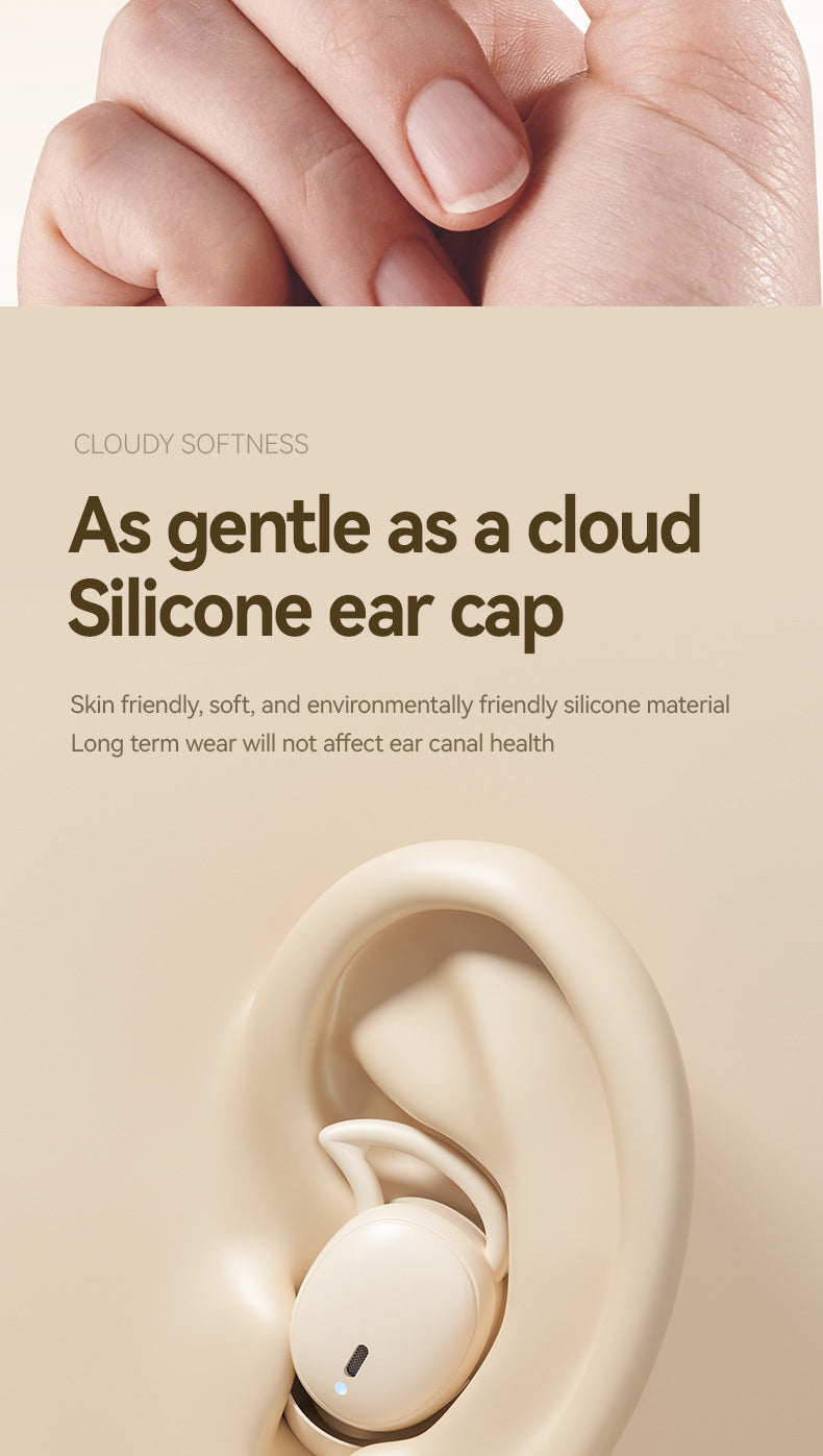 Popular M73Bluetooth headset in-ear mini digital display long battery life noise-canceling wireless Bluetooth headset for sleep