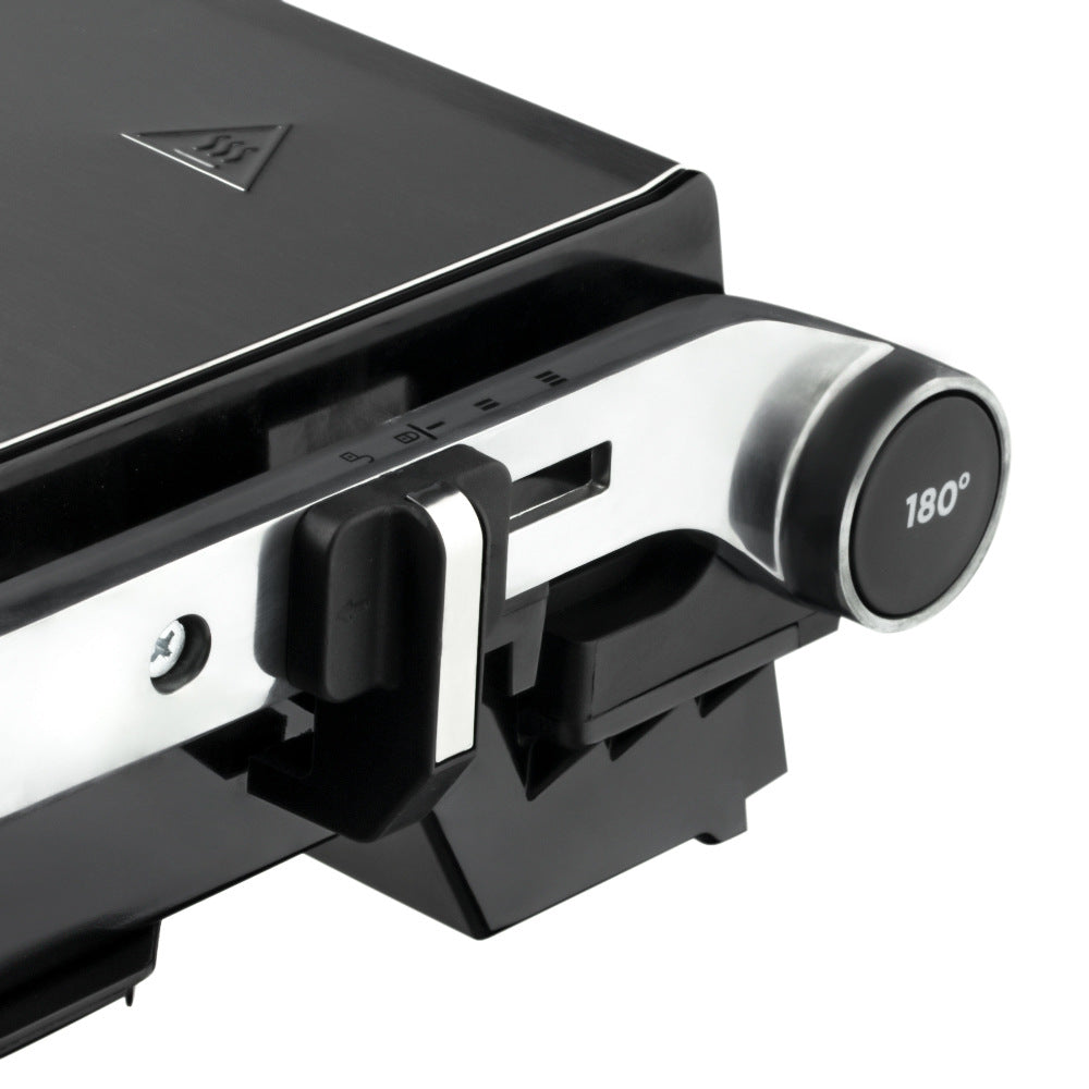 RAF European Standard Household Multifunctional Barbecue Grill Steak Maker Breakfast Maker Sandwich Maker Toaster