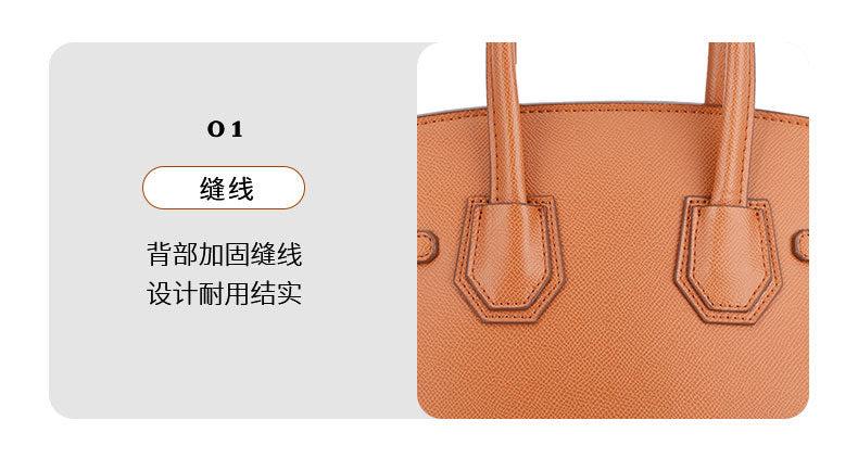 Original Design Birkin Bag Handbag for Women Commuting Large Capacity Shoulder Crossbody Bag Light Luxury Versatile Fashion Tote Bag