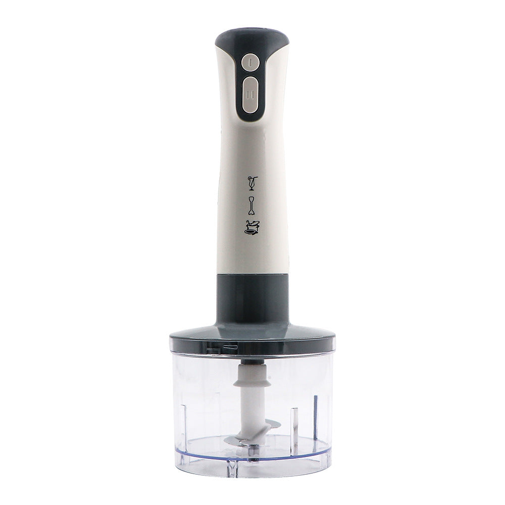 EU Plug Multifunctional Kitchen Handheld Cooking Stick Baby Food Electric Stirring Stick Cooking Machine Juicer R.293
