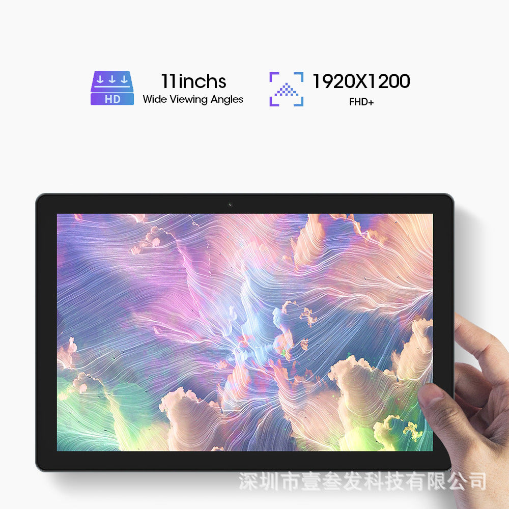 Factory Direct Sales 10.1inch Android HD tablet computer e-commerce eight-core GPS Bluetooth Dual SIM4G Pass