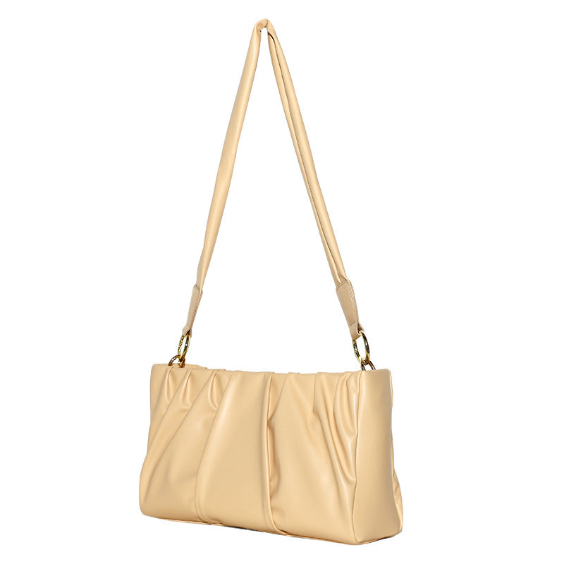 Women's Summer New Fashion Trendy High-Quality Underarm Bag Personality Stylish Korean Style Shoulder Bag