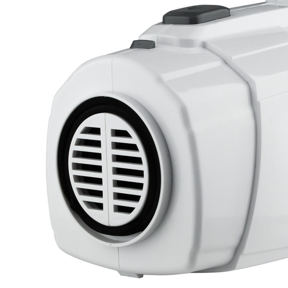 RAF EU Standard Corded Vacuum Cleaner for Home Use, Handheld High-Power Vacuum, Portable Car-Mounted Integrated Large Suction