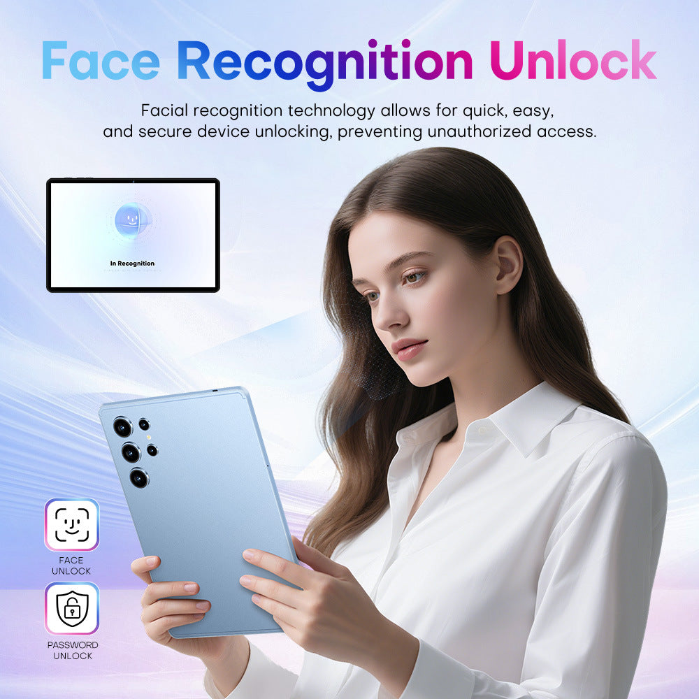New products in stock Pad 9 Pro Tablet Pc10Inch16+1T Online Learning Game Tablet Factory Direct Sale
