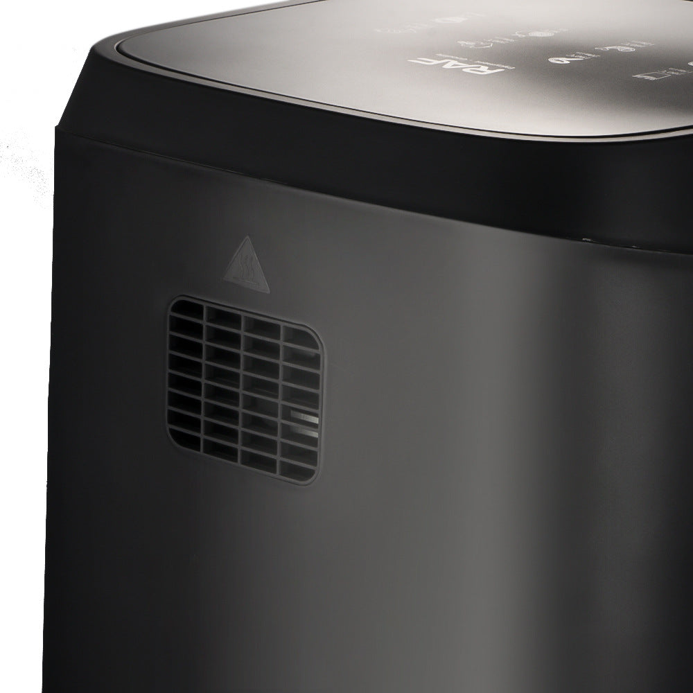 RAF European Standard Air Fryer10L Large Capacity Household Oil-Free Fryer Smokeless Electric Grill Electric Cooking Pot