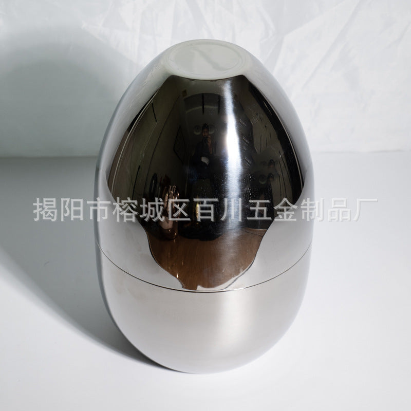 tablewareset Storage Golden Egg Stainless Steel24High-looking restaurant cutlery, forks and spoons set