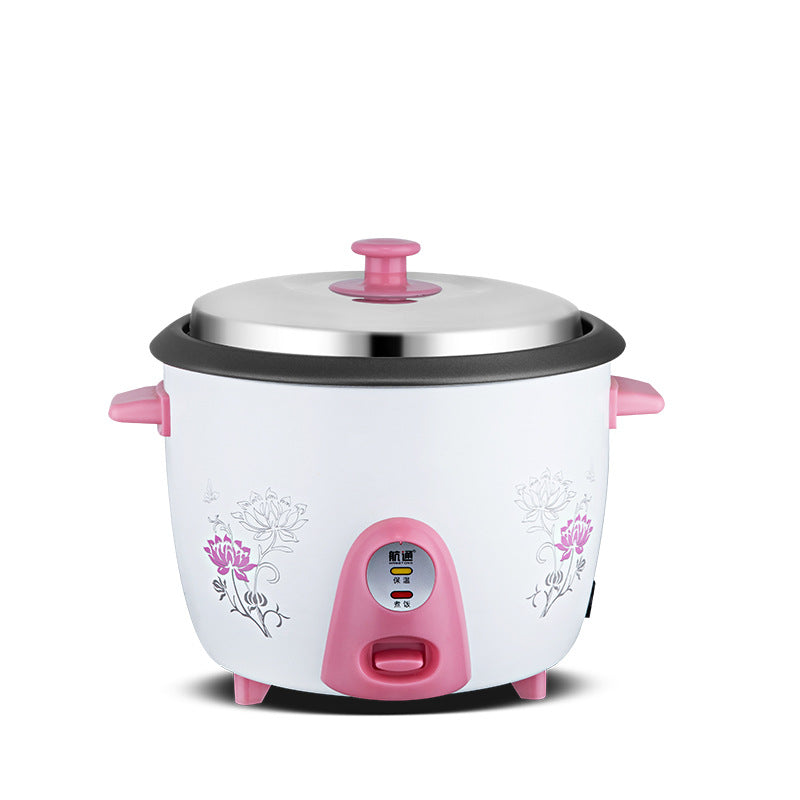 Rice cooker Mini Household Rice Cooker1-2Small Dormitory for People2-3-4-5-6Rice Cooker Gift