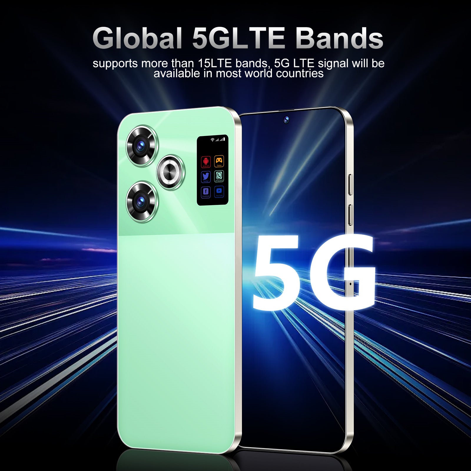 Hot Sale S25 Ultra Smartphone16+1TB Android Phone Factory Price AliExpress