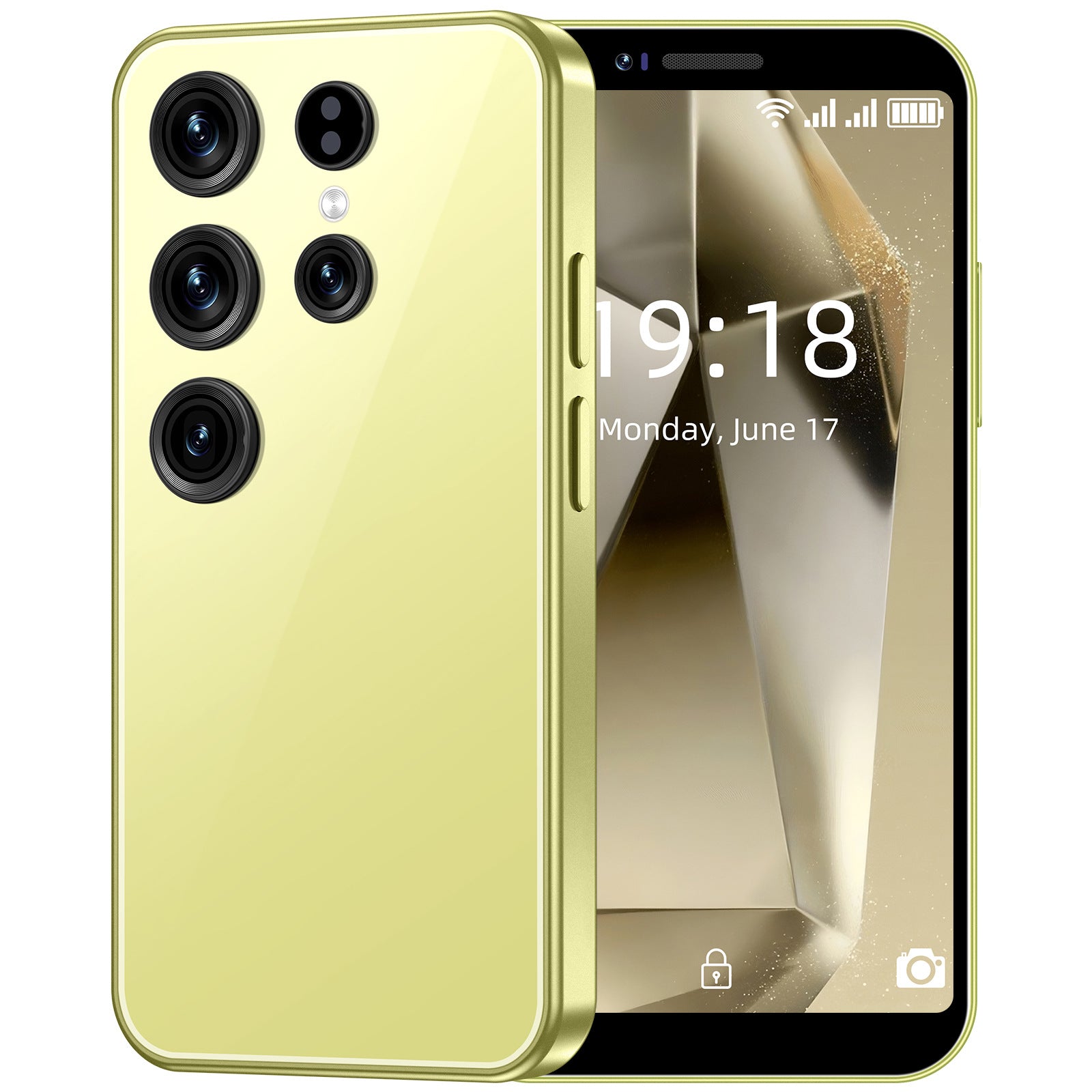 E-commerce Exclusive for Smartphones S24 Ultra Mini Ultra-Small Screen16+1T Direct Source Sales(Popular)