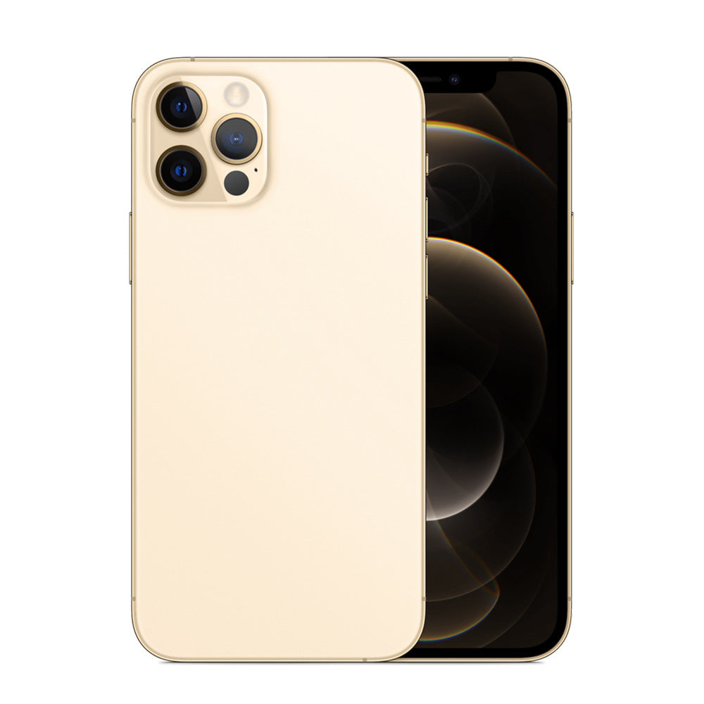Exclusively for Mobile Phones Ai12Promax Overseas Mobile Phones6.7Inch8+128Full Screen Display ios Smartphone