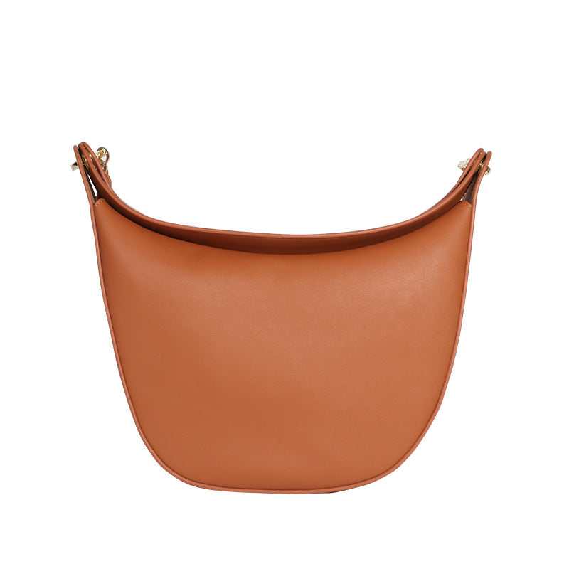 Factory Bag Women Trendy Fashion Summer New Large Capacity Tote Bag Retro Stylish High-Quality Single Shoulder Women's Bag