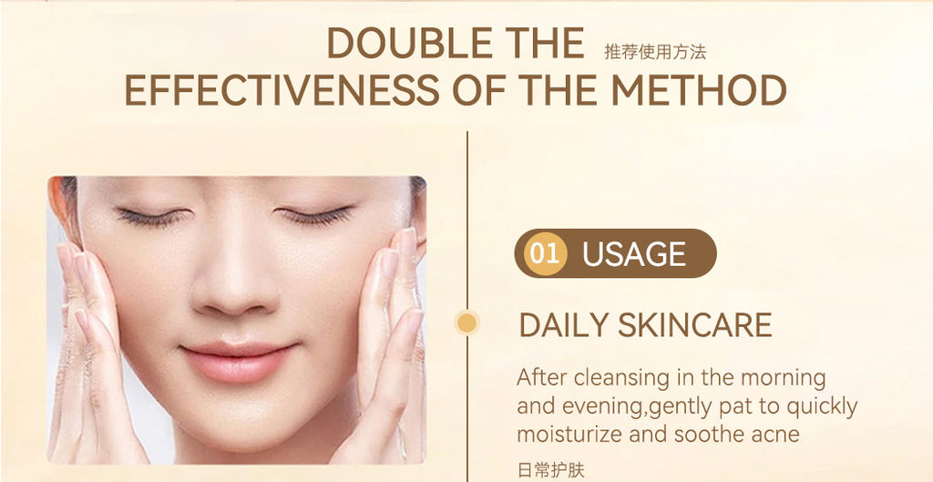 Exclusive for 7%Glycolic Acid Lotion Glycolic acid toner Fruit Acid Exfoliating Skincare