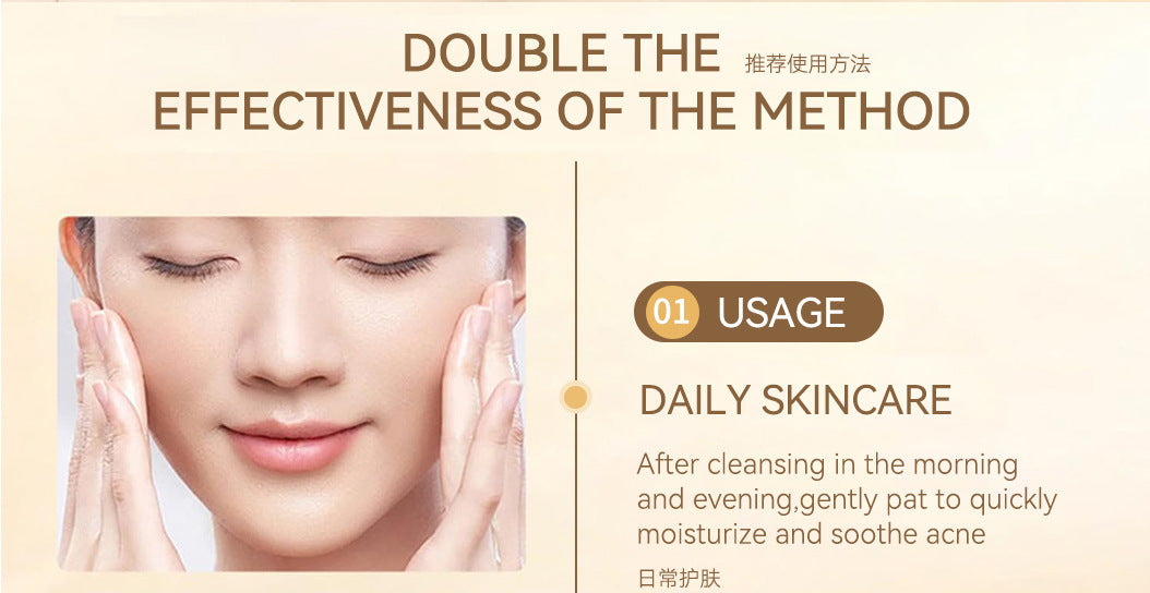 Exclusive for 7%Glycolic Acid Lotion Glycolic acid toner Fruit Acid Exfoliating Skincare