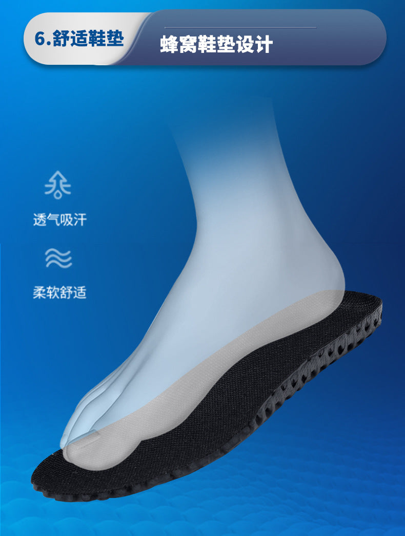 Professional Boys' Lightweight Breathable Training Shoes with Velcro for Primary and Secondary School Students2025Fashion Trendy Short Spike Sneakers
