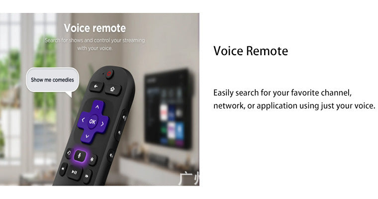 American Version55/65Inch OLED Television ROKU TV Export to North America 4K UHD with airpla