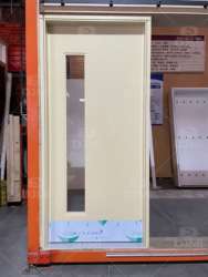 China Top Manufacturer Custom High Quality Bedroom Door Internal Room Door Design Modern Interior Wooden Door