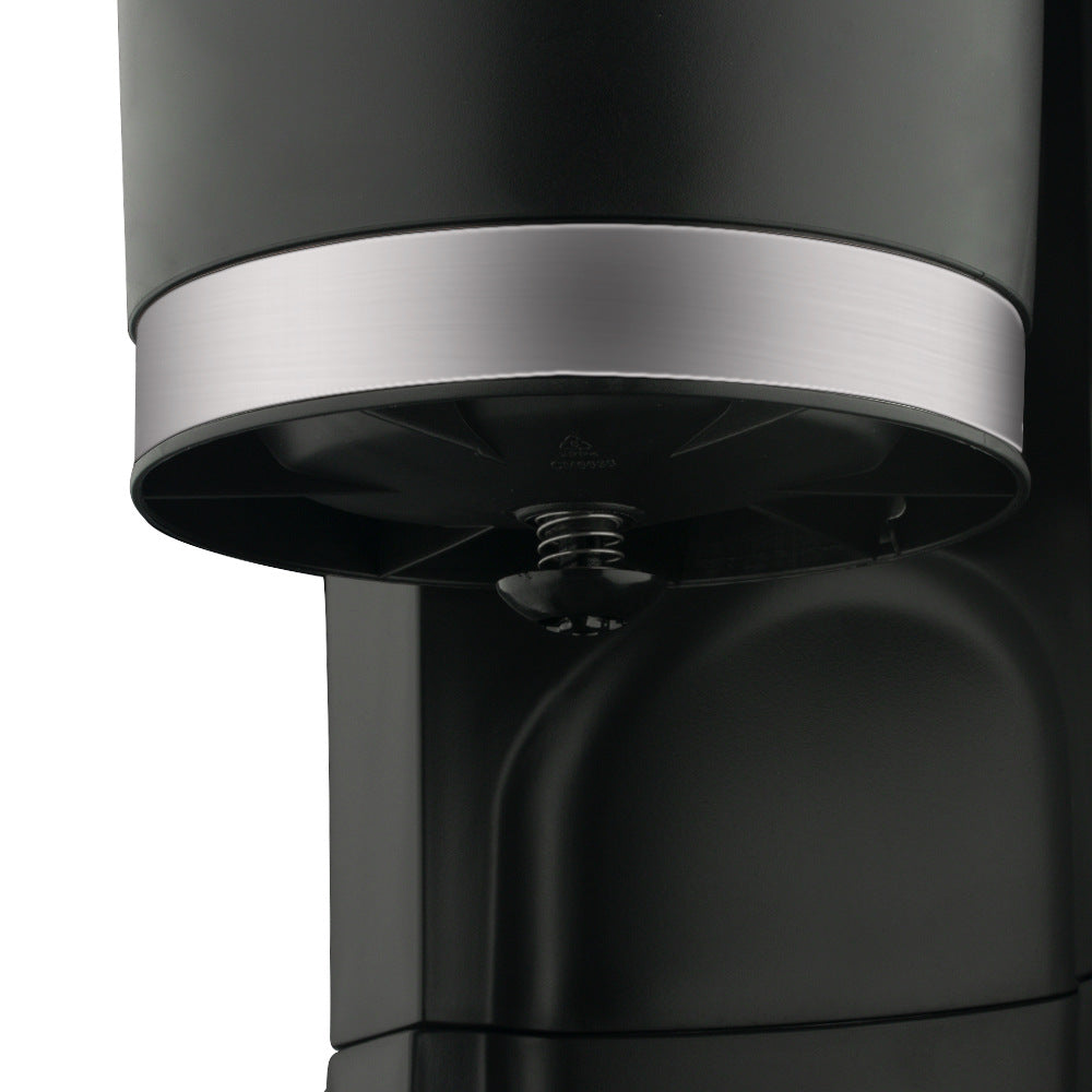 RAF Drip Coffee Maker Household Automatic Integrated Small Coffee Machine EU Plug Office Bedroom Moka Pot