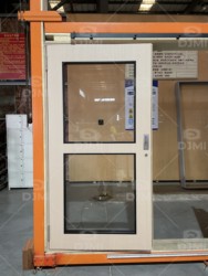 China Fire Doors Supplier Custom Hotel Room Wood Door Fireproof Smokeproof HPL Wooden Fire Resistant Doors for Hotel Project