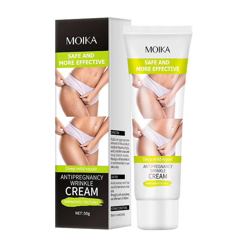 Factory Direct Supply MOIKA Full Pregnancy Firming and Lightening Cream Postpartum Repair Cream Wholesale In Stock