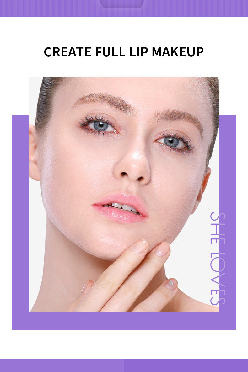 Specialized Cheese Lip Mask Lip Essence Scrub Exfoliating Dead Skin Color Changing Lip Balm