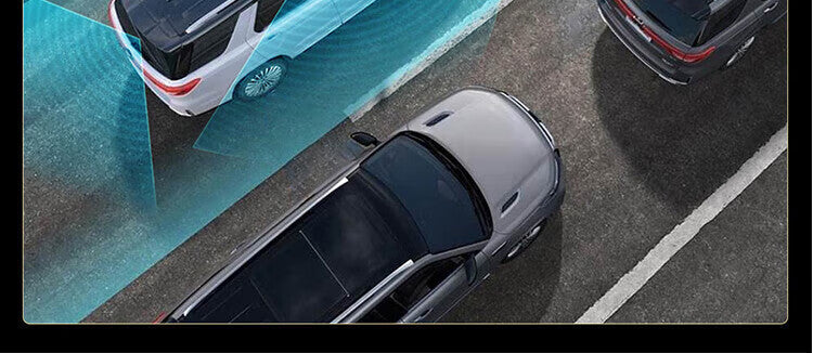 S9New four-way four-lens dashcam4Camera Recorder HD Night Vision1080P