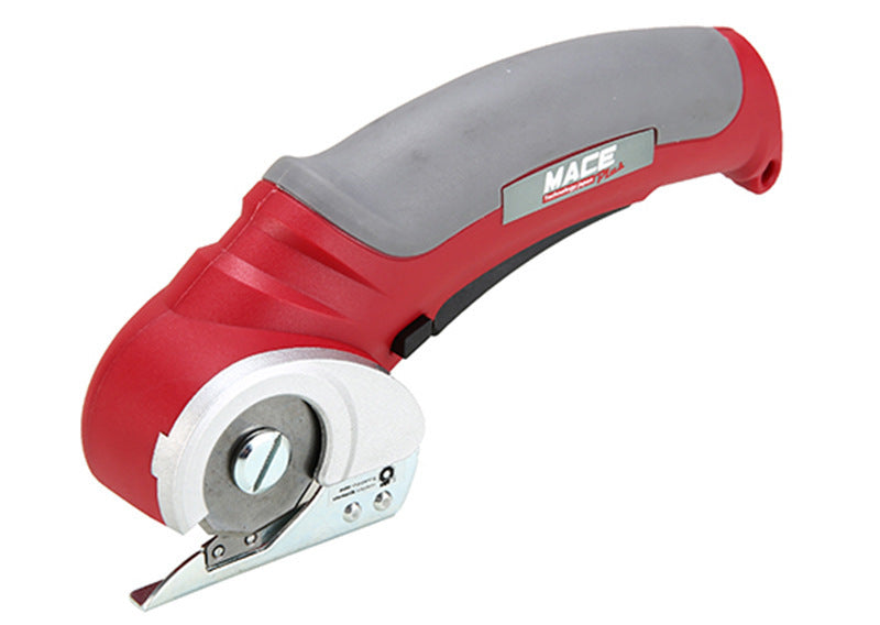 Handheld Clothing Leather Tailor Fabric Scissors Mini Carpet Lithium Battery Scissors New Fabric Electric Scissors