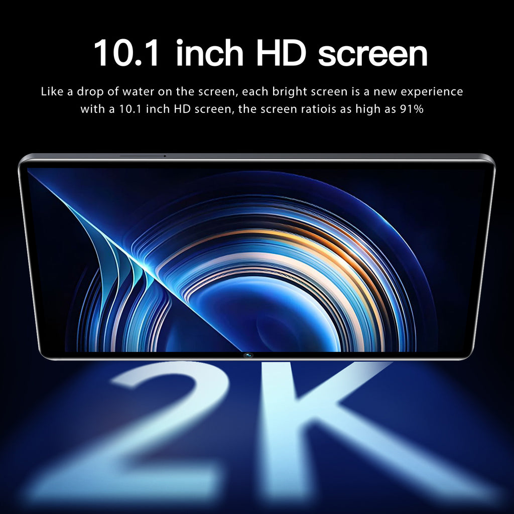 P70 Pro Tablet Pc10Inch Full HD Screen4G/5G Dual SIM Card Call WIFI(Popular)