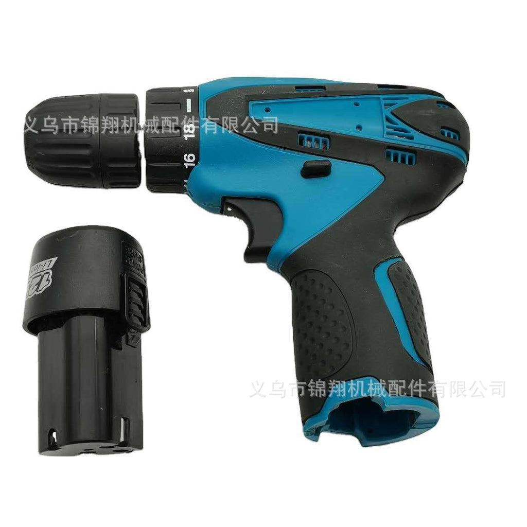 Wholesale Rechargeable Lithium Drill Hand Drill Electric Screwdriver Multi-Function Driver Pistol Drill Wholesale