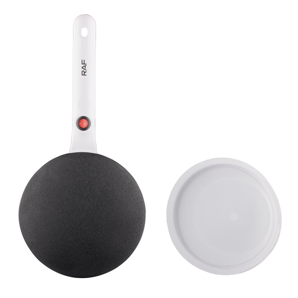 RAF European Standard Thin Pancake Maker Spring Roll Skin Maker Multi-Functional Household Pancake Pan Electric Pancake Pan