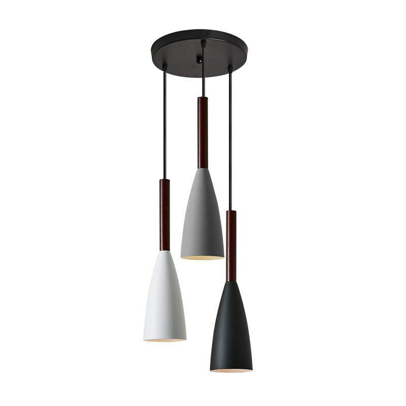 Restaurant Pendant Light Luxury Lighting Modern Minimalist Dining Room Table Bar Nordic Minimalist Pendant Creative Designer