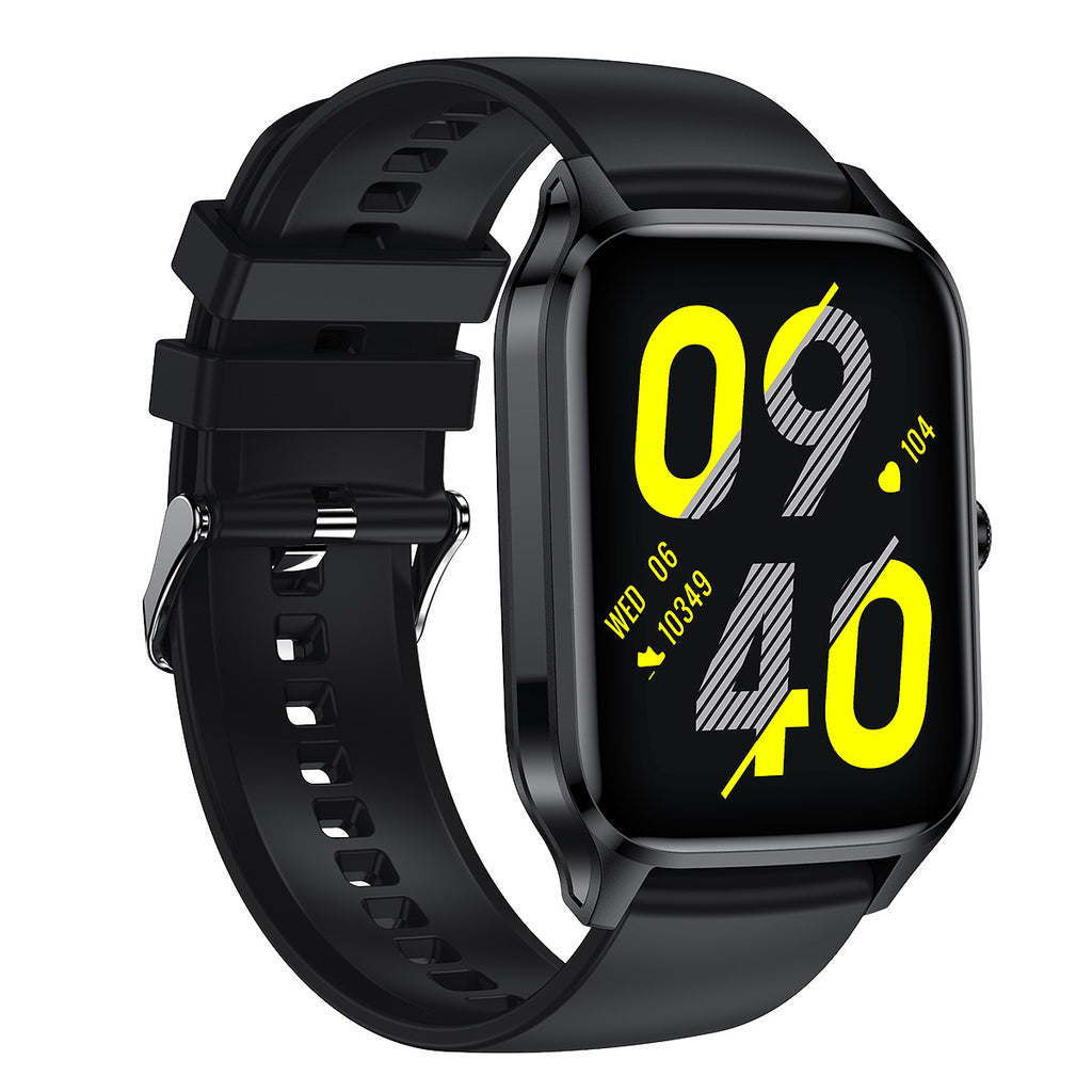 HK23Smart watch multi-dial switching rotary button NFC Payment led Large Screen Sports Waterproof Design