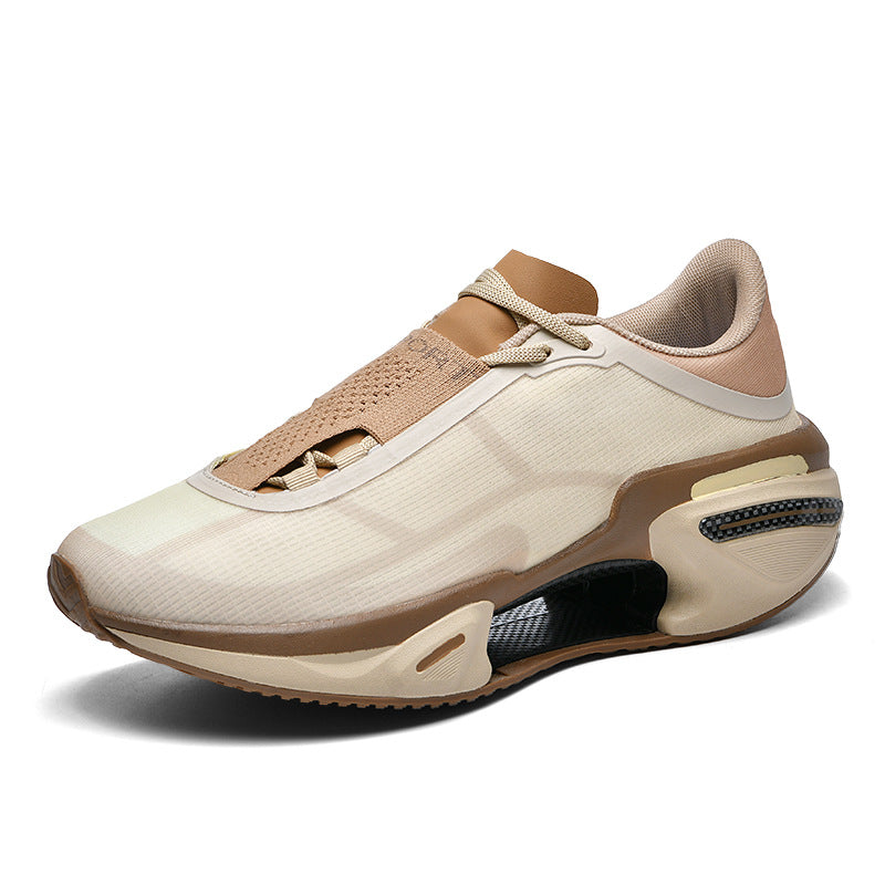 Summer Hot-Selling Shadow Carbon Plate Casual Trendy Men's Shoes Lightweight Rebound Wear-Resistant Shock-Absorbing Youth Training Sports Shoes