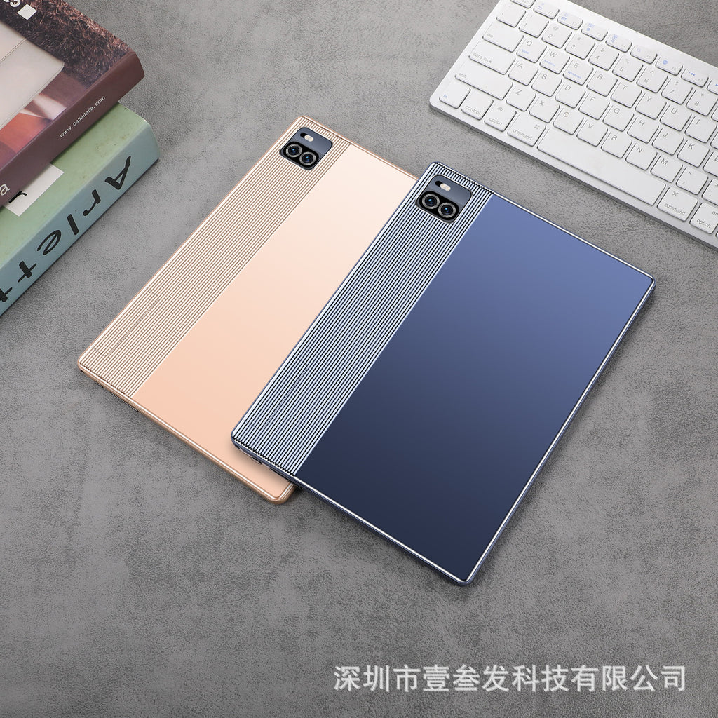 Factory Direct Sales 10.1inch Android HD tablet computer e-commerce eight-core GPS Bluetooth Dual SIM4G Pass