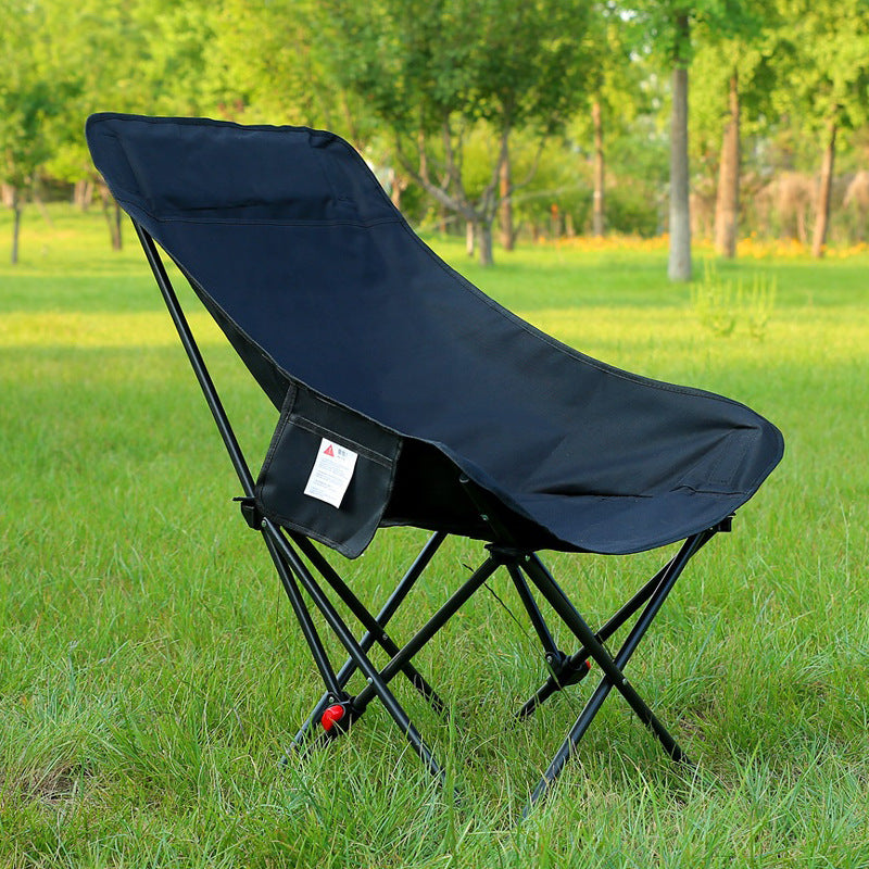 Three-position Adjustable Moon Chair51x46x91