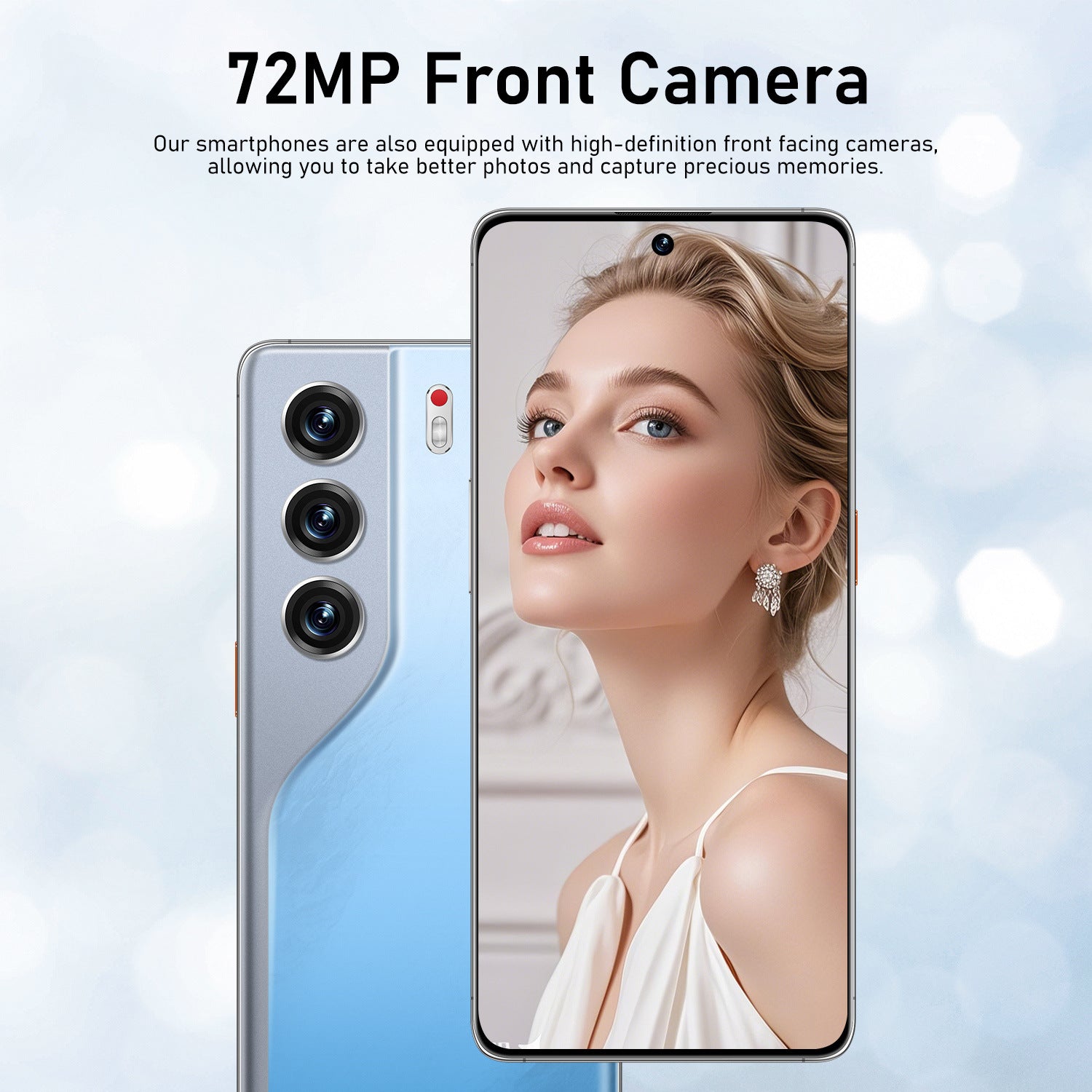 Camon 40 Pro New7.3Inch incell Screen16+1T Android smartphone fast charger all-in-one device