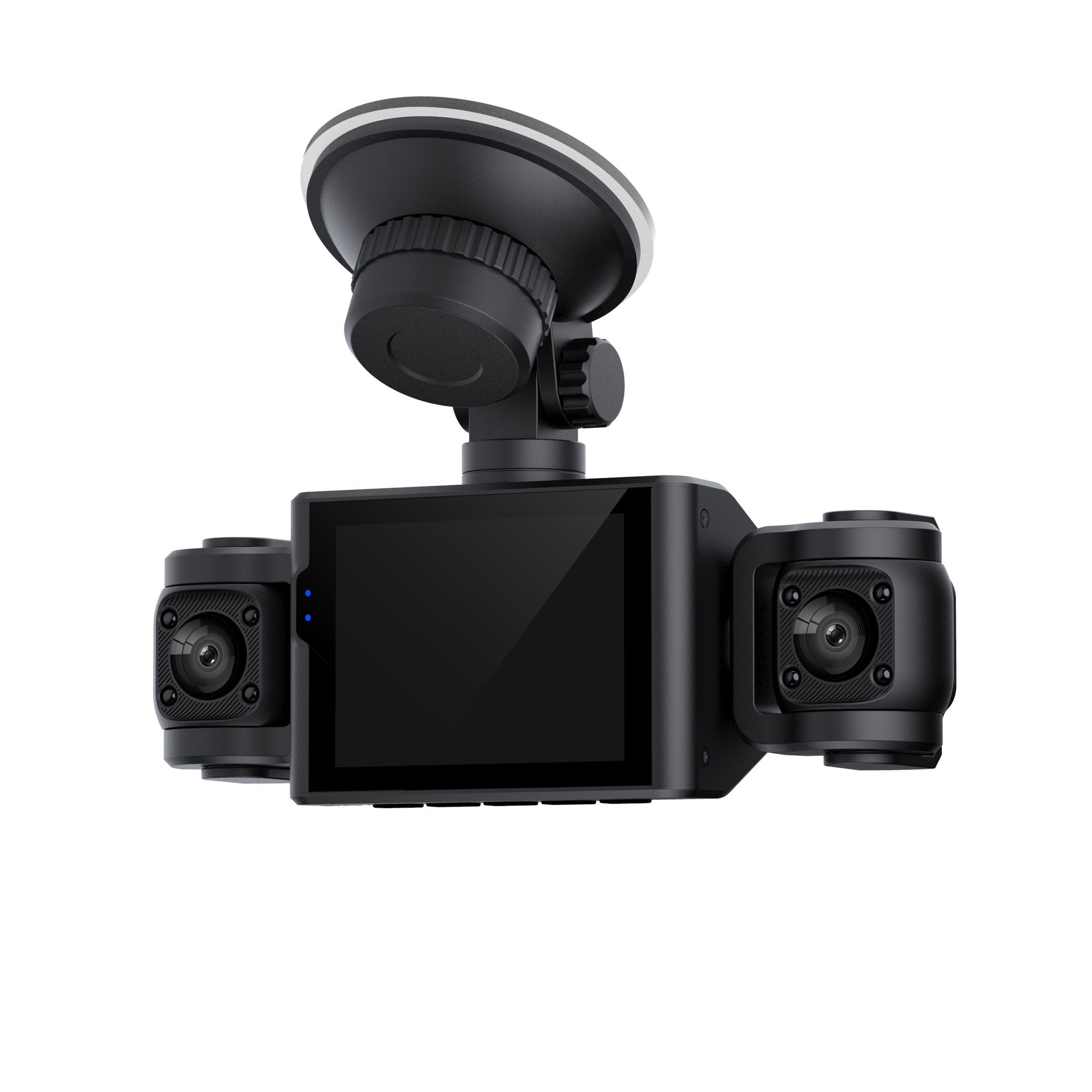 New S7Sanlu Dash Cam Private Model Car Camera Parking Monitoring HD Night Vision1080P
