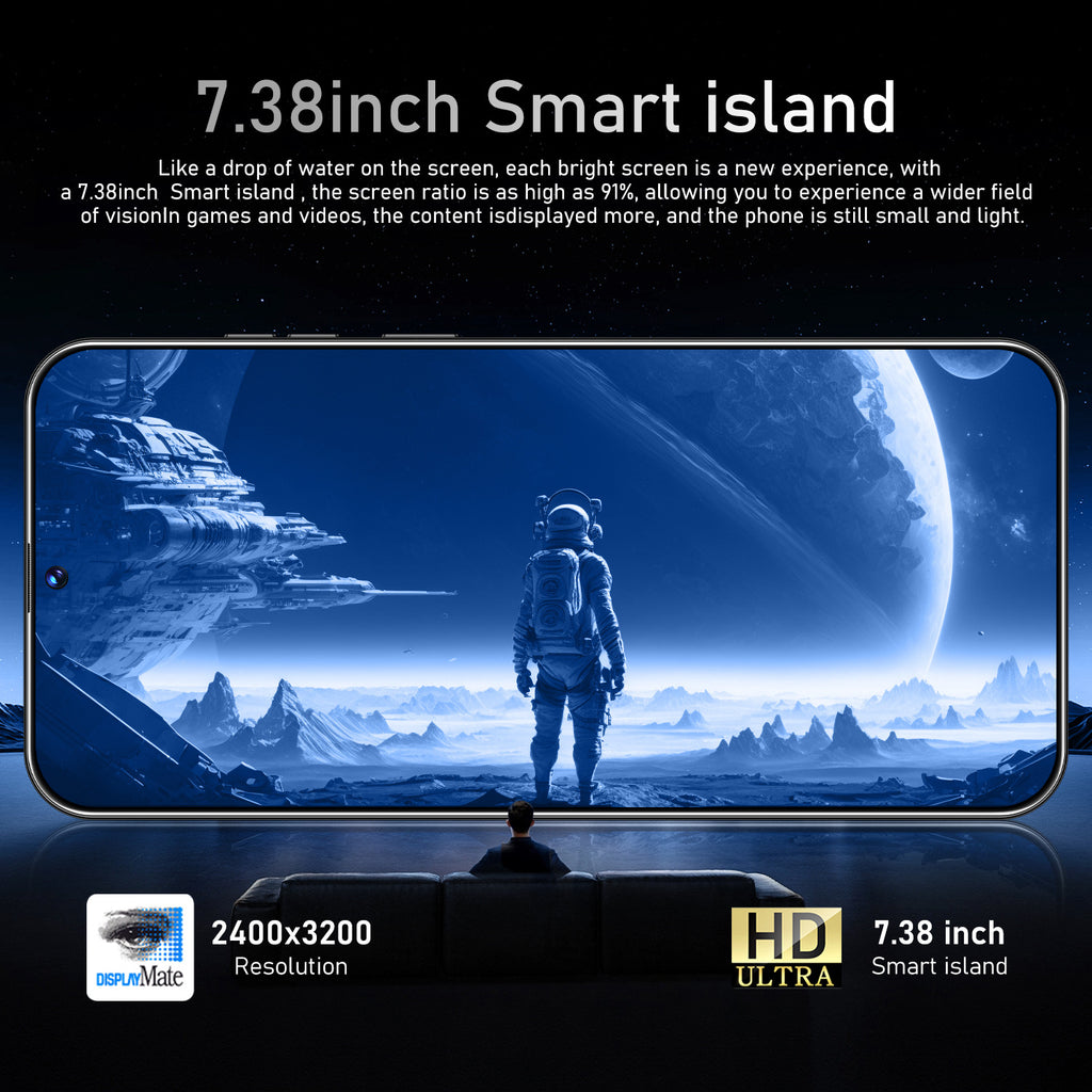 New Camon 30Mobile Phone16+1T 7.38incell Notch Screen4G Intelligence(Popular)