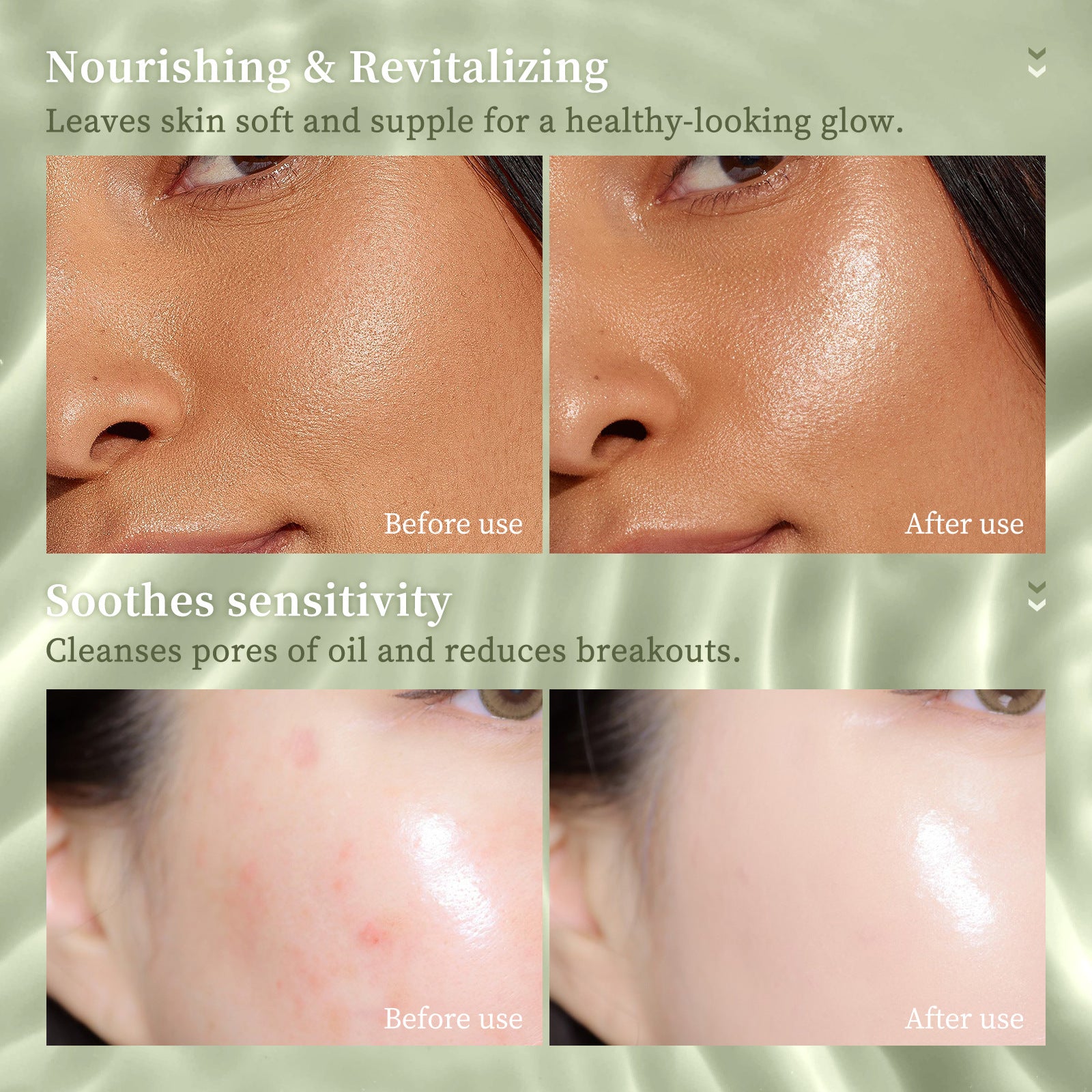 SHELOVES Aloe Vera Rejuvenating Soothing Stick After Sun Redness Sensitive Skin Repair Hydrating Moisturizing Gel Cream