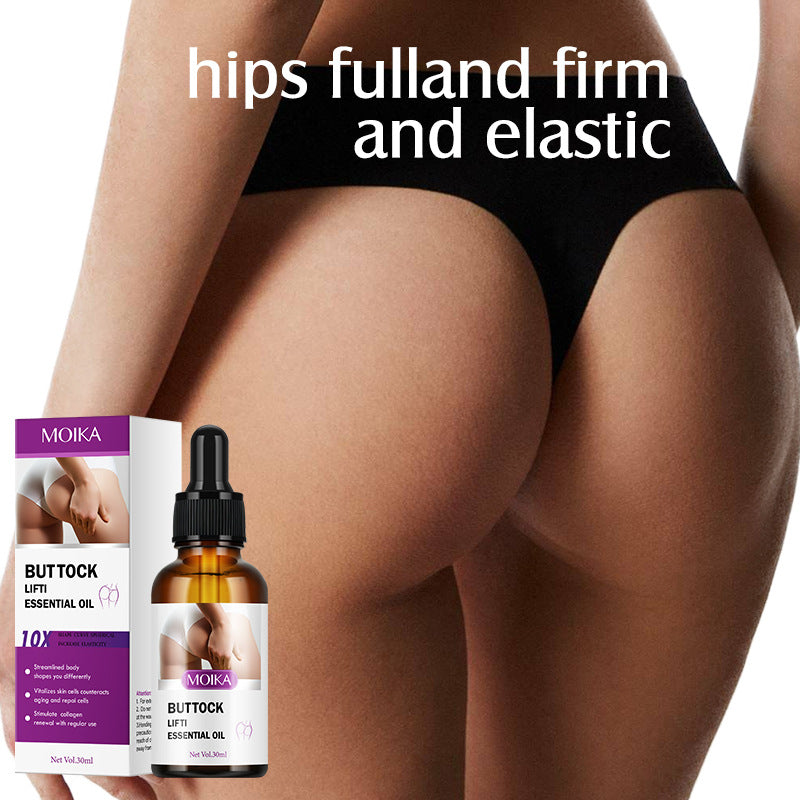 MOIKA Full Hip Care Essential Oil Body Management Hip Enhancement Hip Shaping