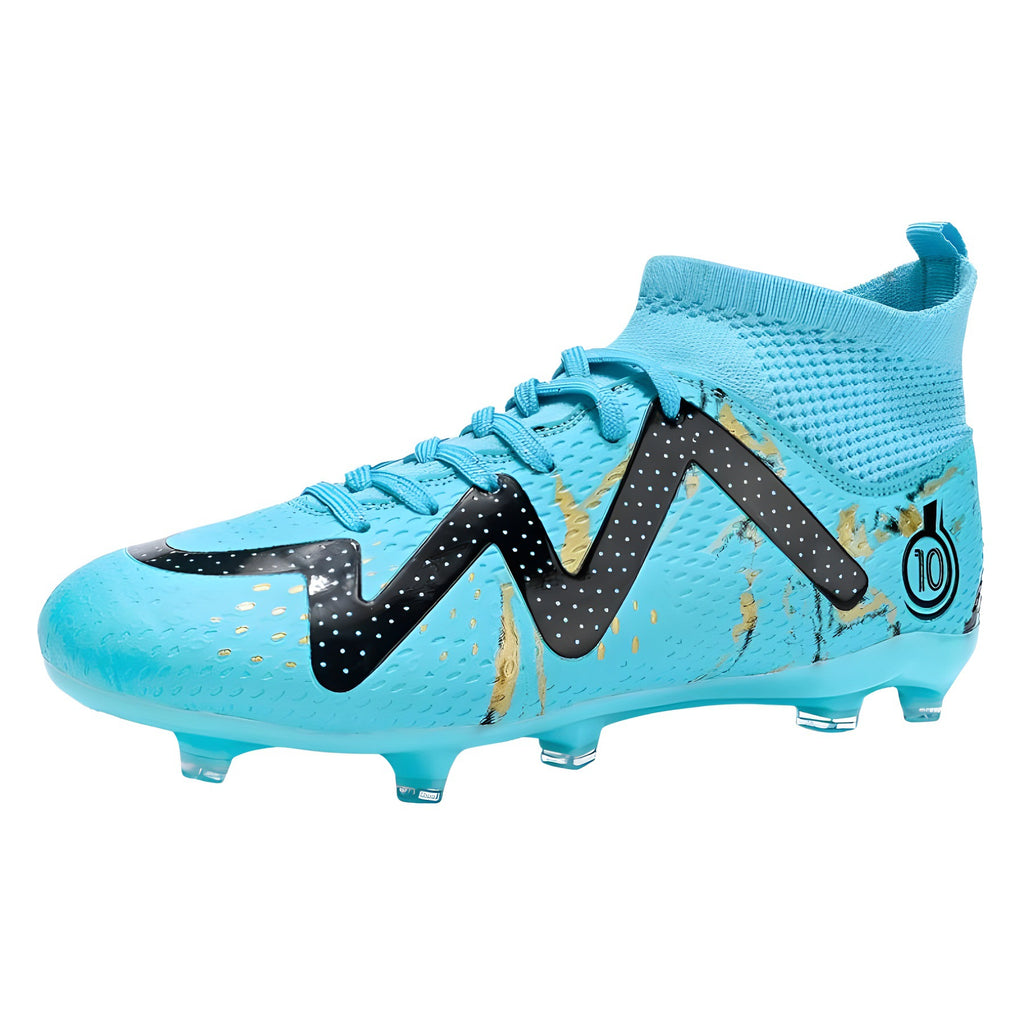 Men's and Children's Soccer Shoes TF Shattered Spike Shoes Adult Primary and Secondary School Students Training Shoes Women's Football Shoes Wholesale