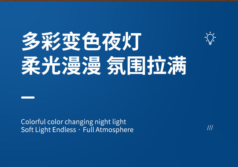 Source manufacturer eye protection reading night light15W Mobile Phone Wireless Charging Table Lamp Folding Gift Atmosphere Lamp Wholesale