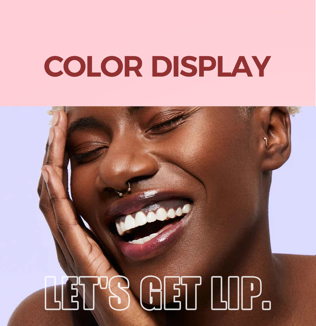 Anglicolor Temperature Changing Lip Oil Long-lasting Moisturizing Mirror Lip Gloss Plump Lips Color-changing Lip Glaze