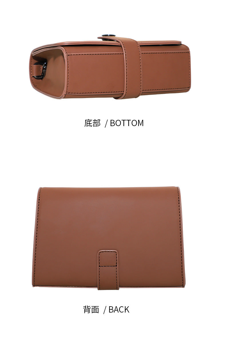 Trendy Fashion Women's Bag2022New Retro Single Shoulder Women's Bag, Stylish and High-Quality Crossbody Bag