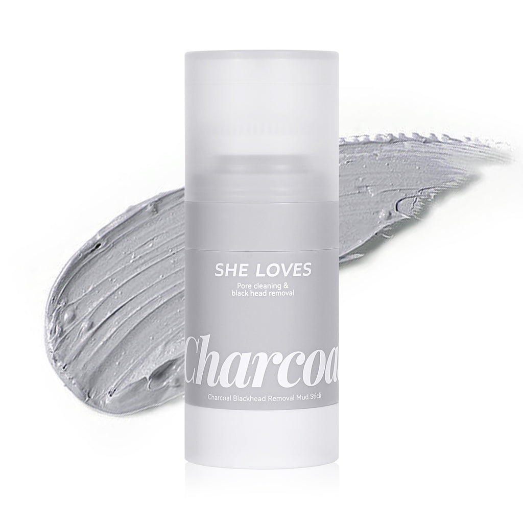 Exclusive Supply sheloves Bamboo Carbon Solid Mask Moisturizing Cleansing Remove Blackheads Oily Skin Smear Mud Mask Stick