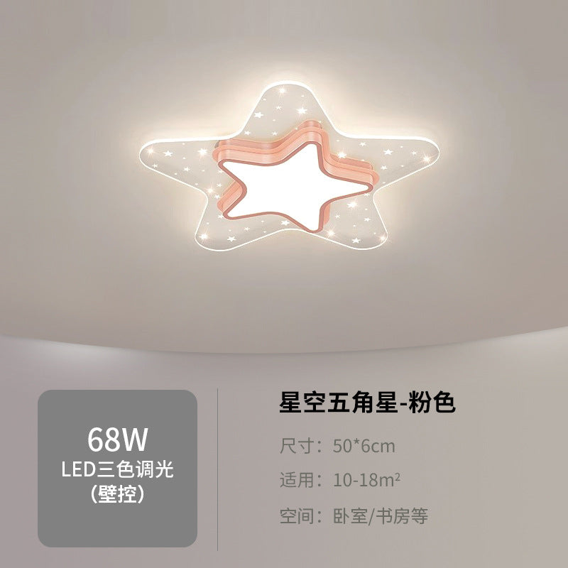 Bedroom light2025New model for the master bedroom, living room, and study main lighting fixture, simple modern elegant style led Ceiling Lamp